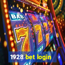 1928 bet login